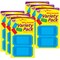 Trend Enterprises Winning Tickets Mini Accents Variety Pack, 72 Pieces, PK6 T10846 - alternate 1